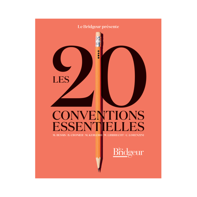 The 20 Essential Conventions - Bookstore