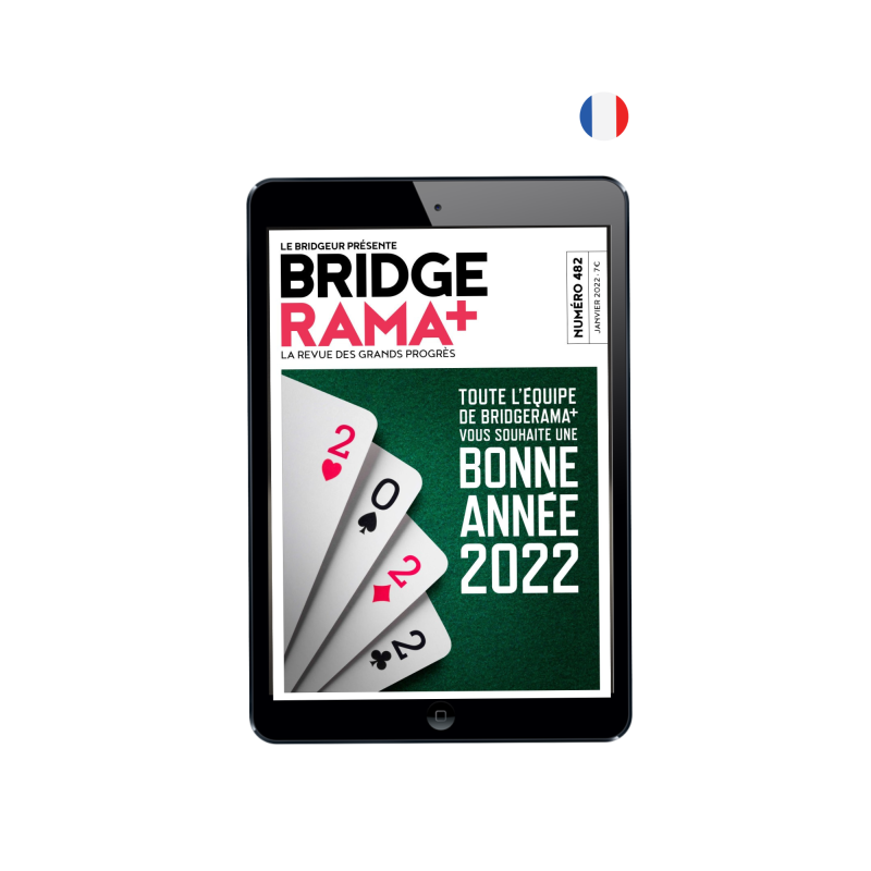 BRIDGERAMA+ January 2022 digital or paper - Old BRIDGERAMA+ magazines