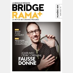 BRIDGERAMA+ Mars 2022 numérique ou papier Anciennes revues BRIDGERAMA+