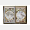 Piatnik box of two decks of cards (Renoir model) - Home
