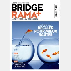 BRIDGERAMA+ Mai 2022 numérique ou papier Anciennes revues BRIDGERAMA+