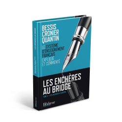 Les Enchères au Bridge Tome 2 - numérique ou papier Librairie