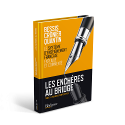 Les Enchères au Bridge Tome 3 - numérique ou papier Librairie