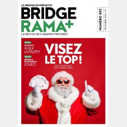 BRIDGERAMA+ Décembre 2022 numérique ou papier Anciennes revues BRIDGERAMA+