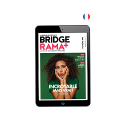 BRIDGERAMA+ Mars 2023 numérique ou papier Anciennes revues BRIDGERAMA+
