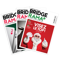 Pack 12 revues numériques BRIDGERAMA+ Librairie