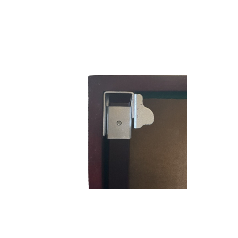 Table de Bridge standard pliante - couleur Acajou Tables de bridge