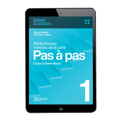 Pas à pas Tome 1 - numérique ou papier Librairie