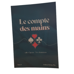 Le compte des mains Tome 2 Librairie