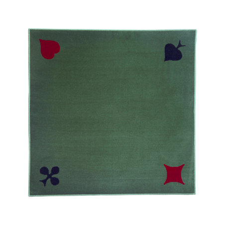 Tapis de bridge sans repères - seconde main Matériel de seconde main