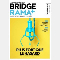 BRIDGERAMA+ Mars 2024 numérique ou papier Anciennes revues BRIDGERAMA+