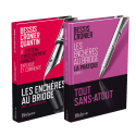 Pack Volume 1 and Practice - Les Enchères au Bridge collection - Bookstore