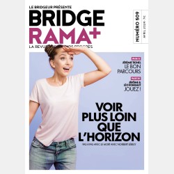 BRIDGERAMA+ Avril 2024 numérique ou papier Anciennes revues BRIDGERAMA+