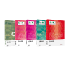 Pack - 5 volumes de la collection CUB Cartes fléchées FFB