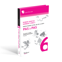 Pas à pas Tome 6 - numérique ou papier Librairie