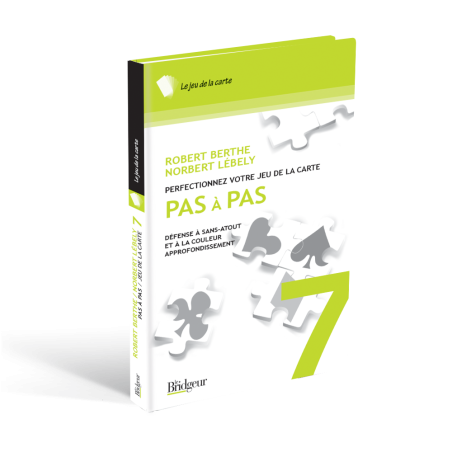 Step by step Volume 7 - digital or paper - Bookstore