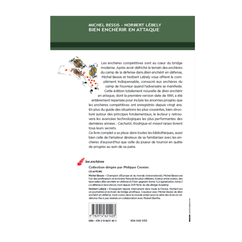 Bid well in attack - Bookstore