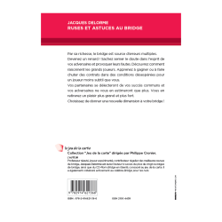 Ruses et astuces au bridge Librairie