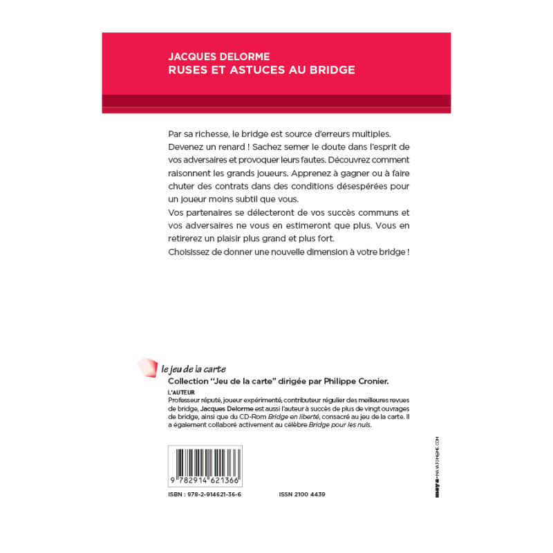 Bridge tricks and tricks - Bookstore