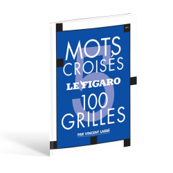 Les mots croisés du Figaro n°5, 100 grilles Remise BF 60%