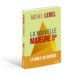 La nouvelle Majeure 5e - La bible du bridge Librairie