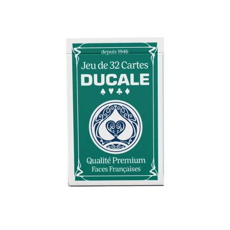 Belote Ducale 32-card game - Home