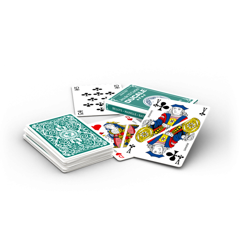 Belote Ducale 32-card game - Home