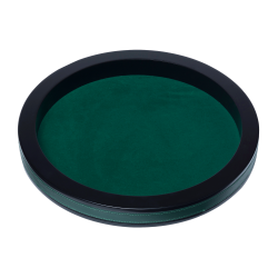 Piste de dés 36 cm - Verte Jeux