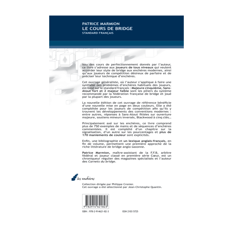 The bridge course - Bookstore