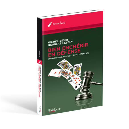 Bien Enchérir en Défense Librairie