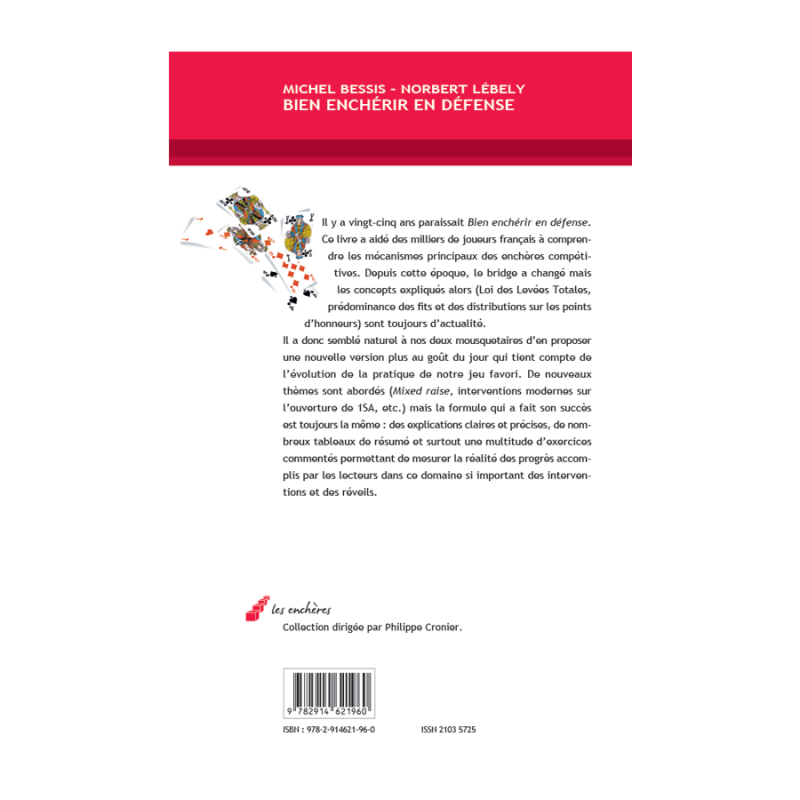 Bid well in defense - Bookstore