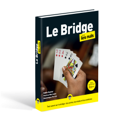 Le Bridge pour les nuls - nouvelle édition 2024 Livres de bridge