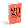 Les 20 Conventions Essentielles Librairie