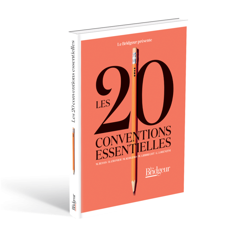 Pack les livres indispensables du Bridge Librairie