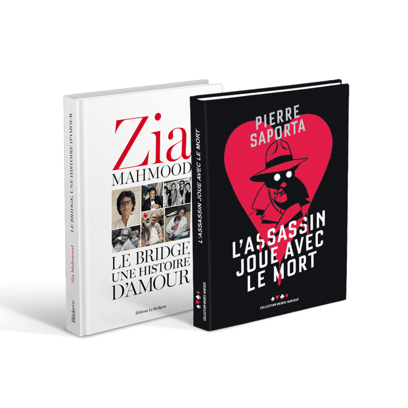 Pack romans de bridge Librairie