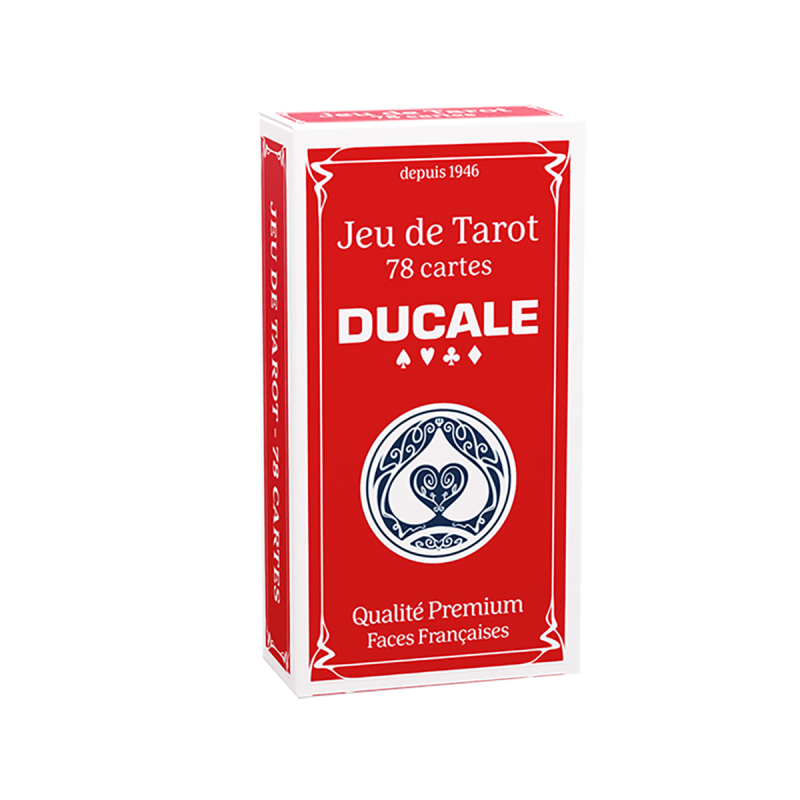 Jeu de Tarot Ducale Cartes de tarot