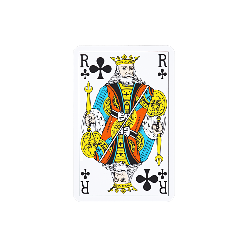 Lot de 320 jeux de cartes classiques Cartes à jouer