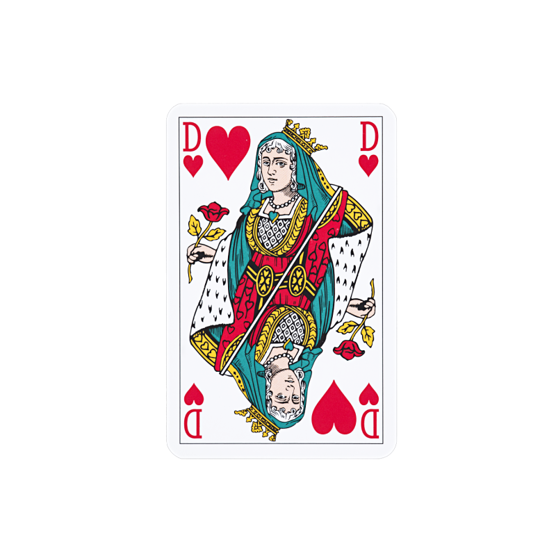 Lot de 320 jeux de cartes classiques Cartes à jouer