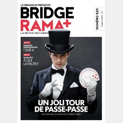 BRIDGERAMA+ Mars 2025 numérique ou papier Anciennes revues BRIDGERAMA+