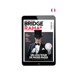 BRIDGERAMA+ Mars 2025 numérique ou papier Anciennes revues BRIDGERAMA+