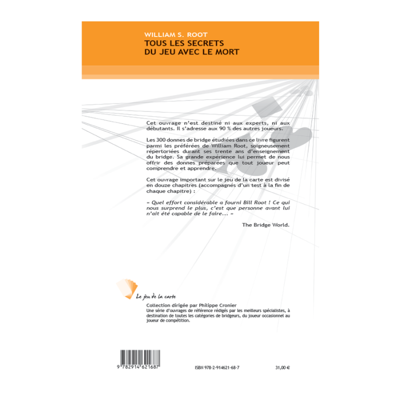 All the secrets of playing with the dead - Bookstore