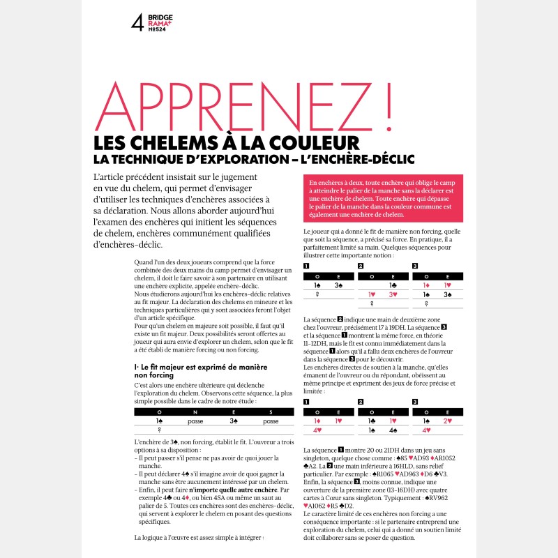 BRIDGERAMA+ July 2025 digital or paper - Old BRIDGERAMA+ magazines