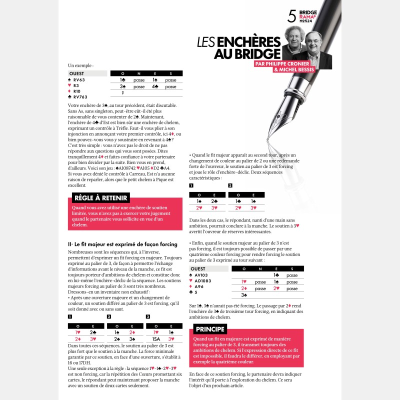 BRIDGERAMA+ July 2025 digital or paper - Old BRIDGERAMA+ magazines