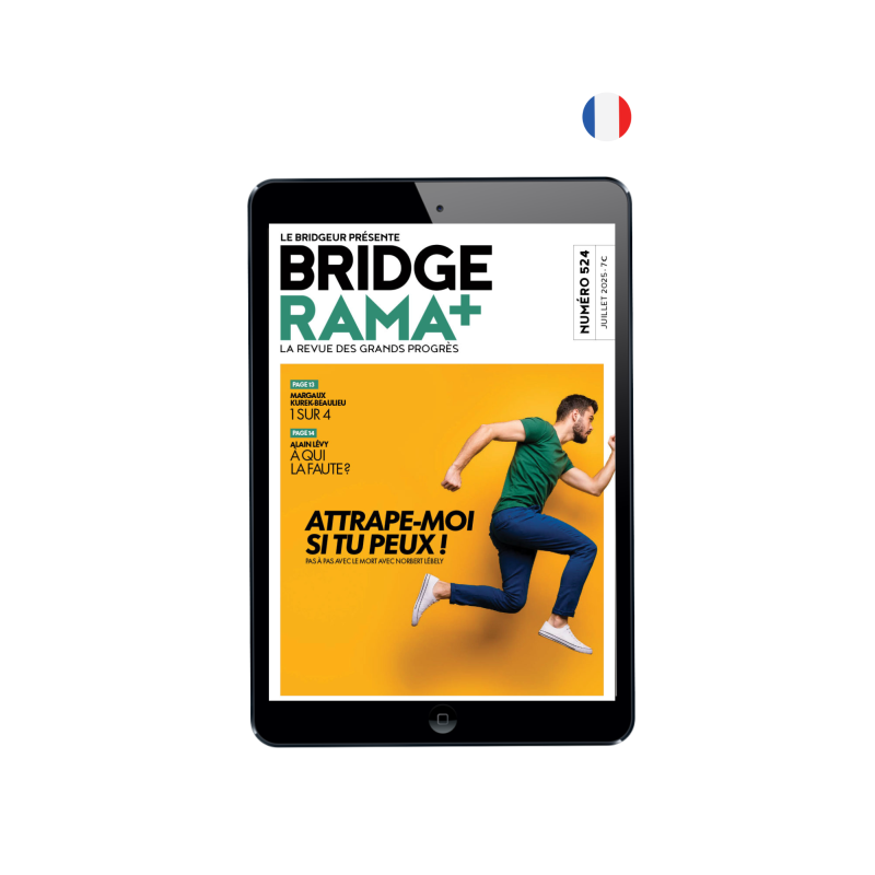 BRIDGERAMA+ July 2025 digital or paper - Old BRIDGERAMA+ magazines