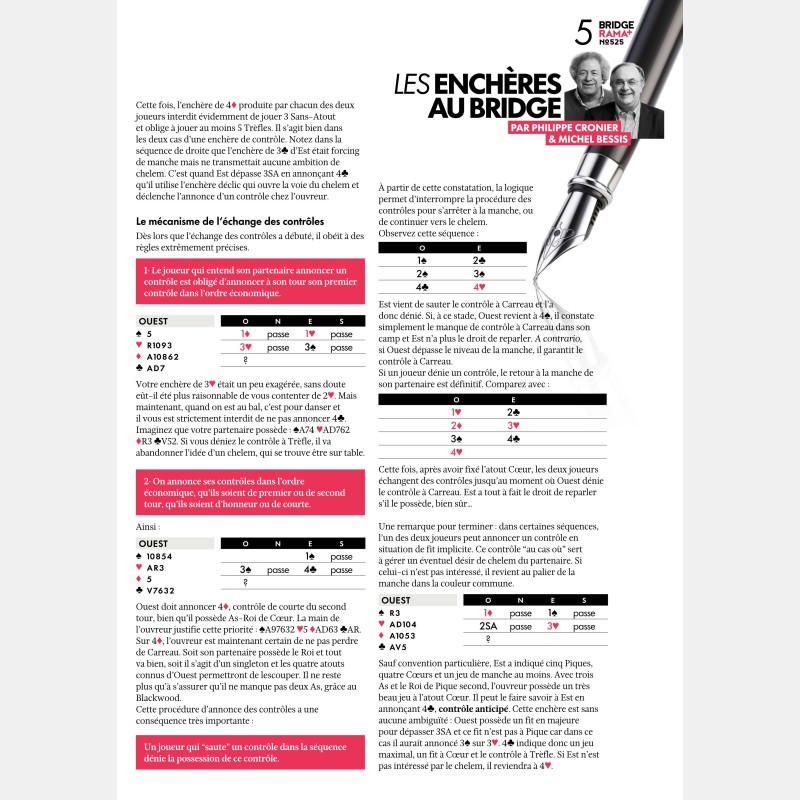 BRIDGERAMA+ August 2025 digital or paper - Old BRIDGERAMA+ magazines