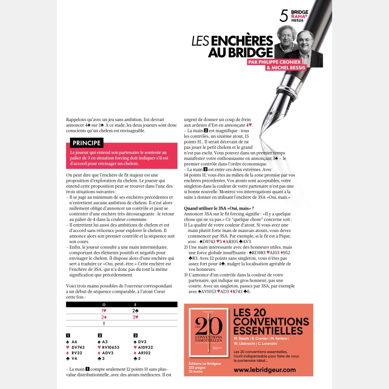 BRIDGERAMA+ September 2025 digital or paper - Old BRIDGERAMA+ magazines