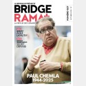 BRIDGERAMA+ October 2025 digital or paper - Old BRIDGERAMA+ magazines