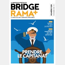 BRIDGERAMA+ Novembre 2025 numérique ou papier Anciennes revues BRIDGERAMA+