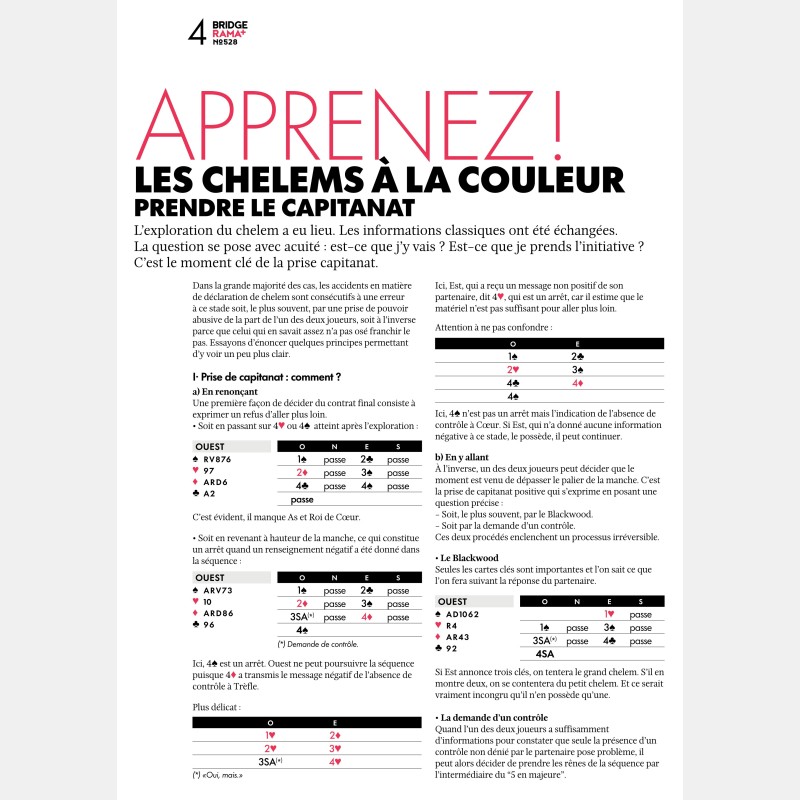 BRIDGERAMA+ November 2025 digital or paper - Old BRIDGERAMA+ magazines