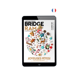 Abonnement BRIDGERAMA+ Numérique 6 mois Abonnement